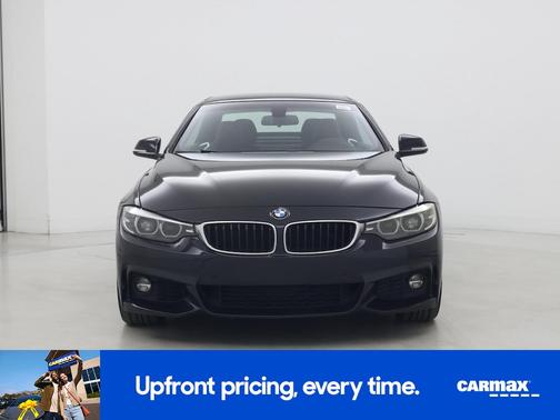 2018 BMW 430 I