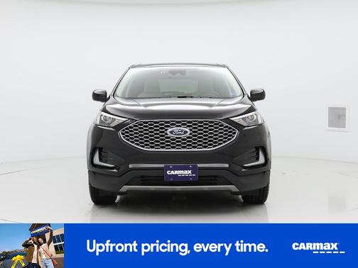 Black 2024 Ford Edge SEL