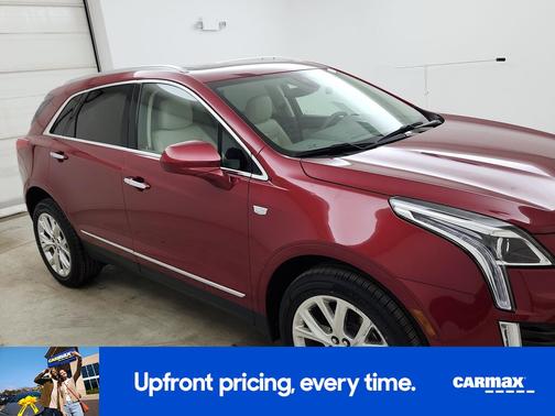 2019 Cadillac XT5 Luxury