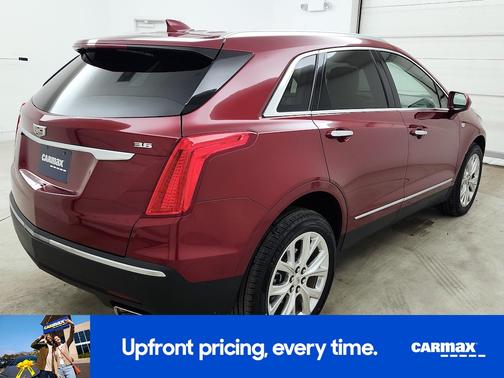 2019 Cadillac XT5 Luxury