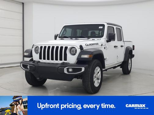 2023 Jeep Gladiator Sport S