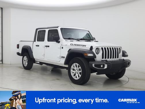 2023 Jeep Gladiator Sport S