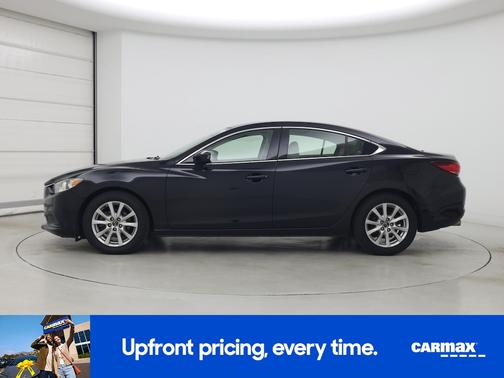 2016 Mazda Mazda6 I Sport