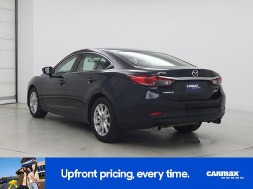 2016 Mazda Mazda6 I Sport