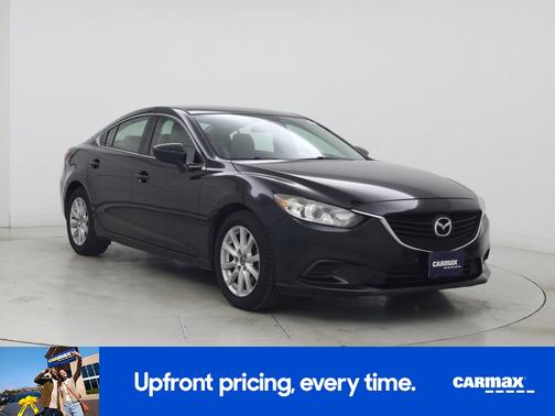 2016 Mazda Mazda6 I Sport