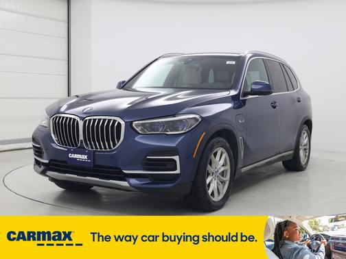 2022 BMW X5 PHEV XDrive45e