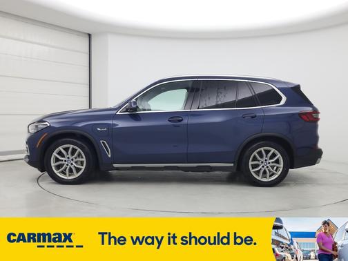 2022 BMW X5 PHEV XDrive45e