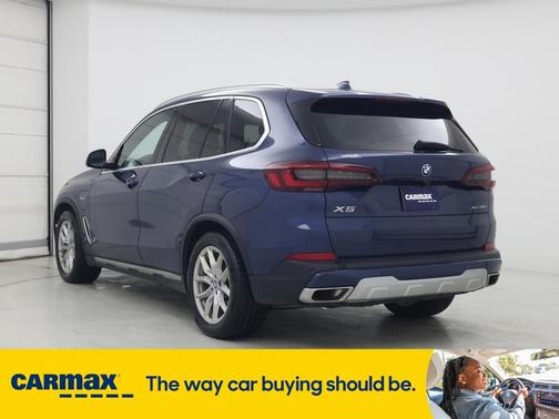 2022 BMW X5 PHEV XDrive45e