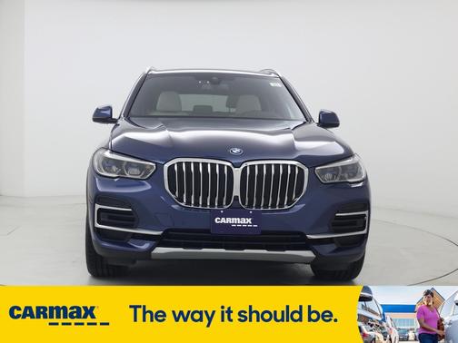 2022 BMW X5 PHEV XDrive45e
