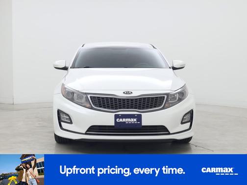 2014 Kia Optima Hybrid EX