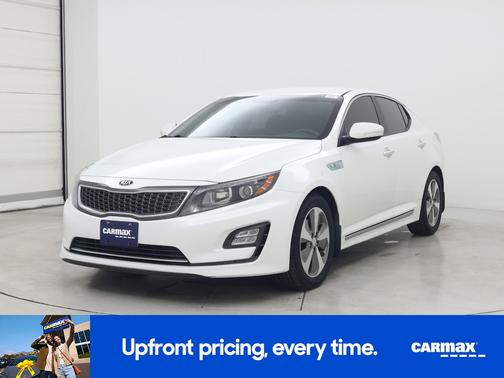 2014 Kia Optima Hybrid EX
