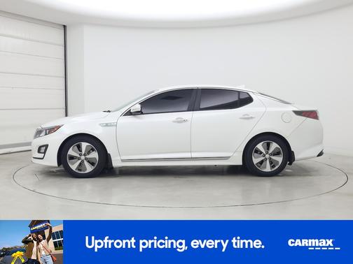 2014 Kia Optima Hybrid EX