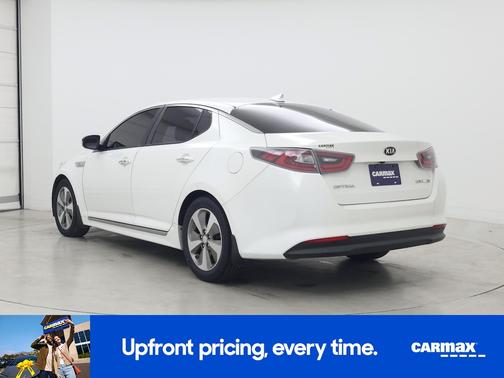 2014 Kia Optima Hybrid EX