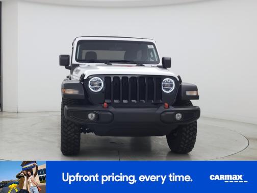 2022 Jeep Wrangler Willy's