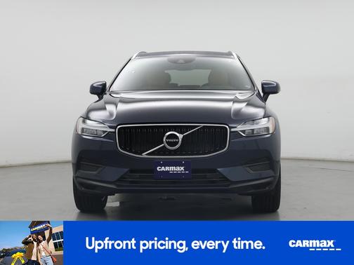Blue 2020 Volvo XC60 T5 Momentum