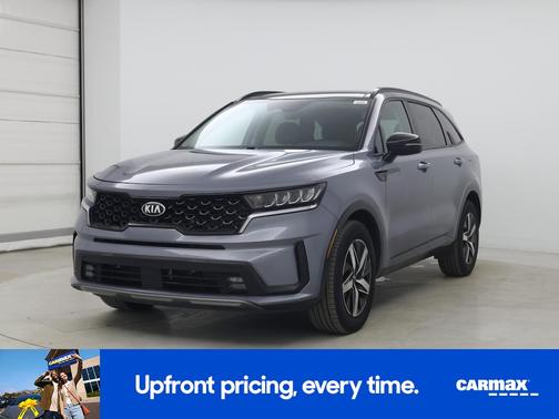 2021 Kia Sorento EX