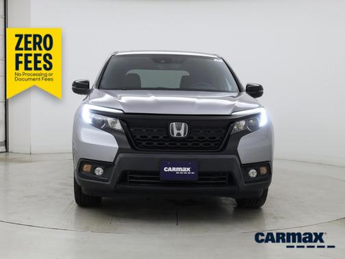Gray 2020 Honda Passport EX-L
