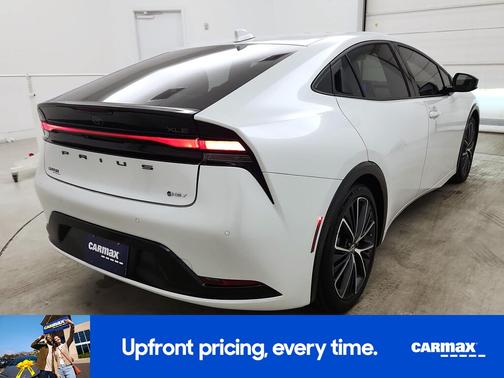 2023 Toyota Prius XLE