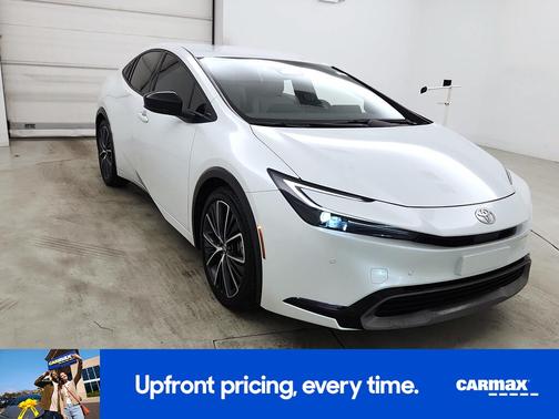 2023 Toyota Prius XLE