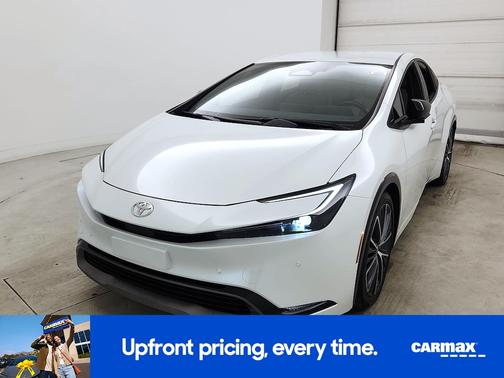 2023 Toyota Prius XLE