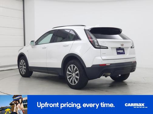 2020 Cadillac XT4 Sport