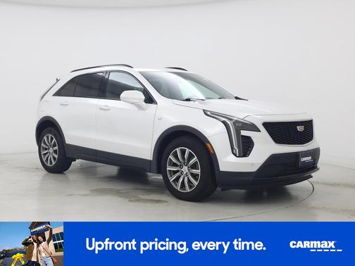 2020 Cadillac XT4 Sport