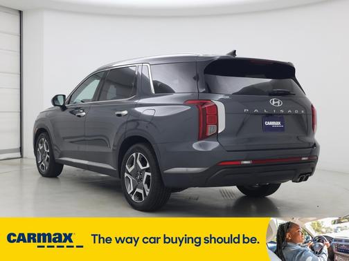 2023 Hyundai PALISADE SEL