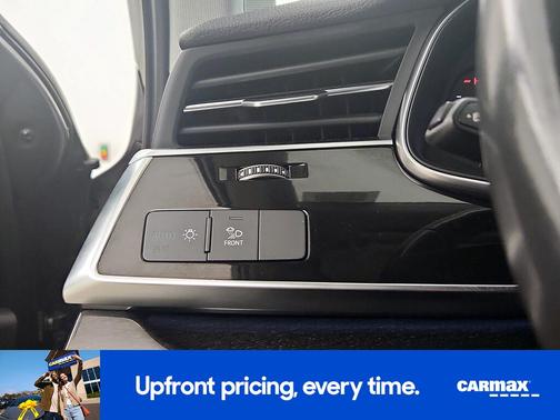 Gray 2023 Audi Q7 Premium Plus