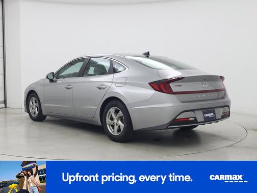2021 Hyundai SONATA SE