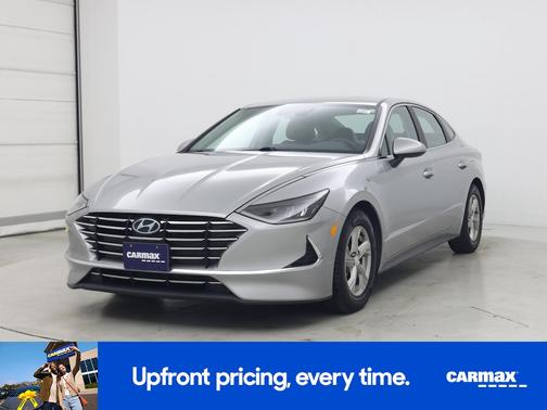 2021 Hyundai SONATA SE