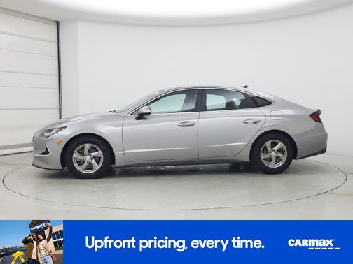 2021 Hyundai SONATA SE