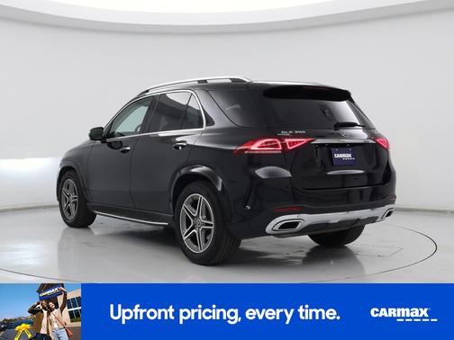 2021 Mercedes-Benz GLE 350 