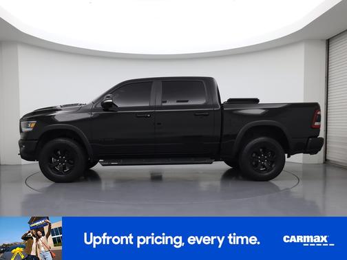 2021 RAM 1500 Rebel