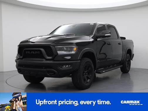 2021 RAM 1500 Rebel