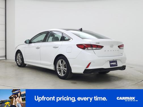 2018 Hyundai SONATA Limited