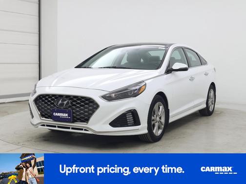 2018 Hyundai SONATA Limited