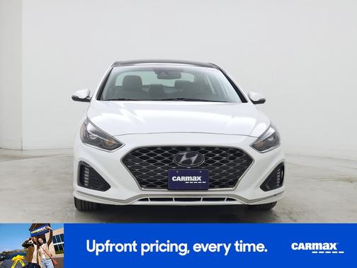 2018 Hyundai SONATA Limited