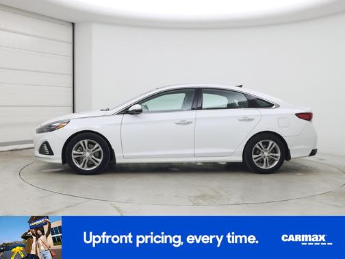 2018 Hyundai SONATA Limited