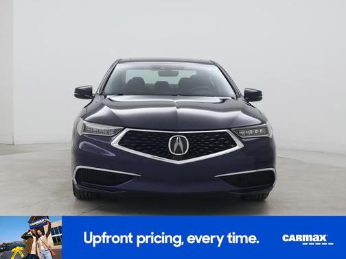 2020 Acura TLX 