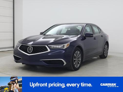 2020 Acura TLX 