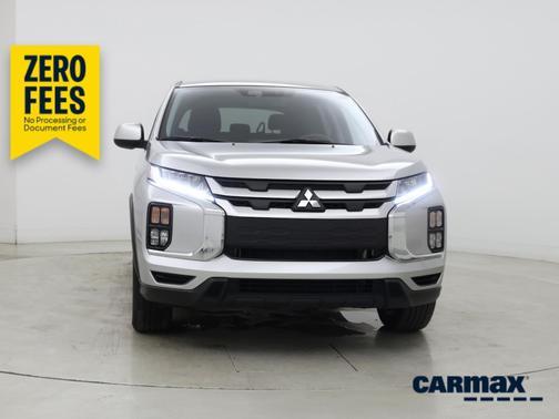 Silver 2025 Mitsubishi Outlander Sport S