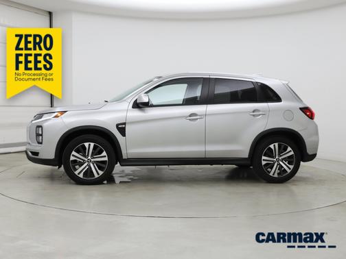 Silver 2025 Mitsubishi Outlander Sport S
