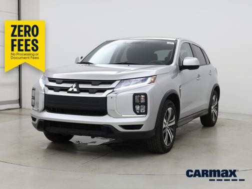 Silver 2025 Mitsubishi Outlander Sport S