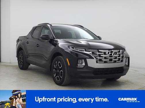 2022 Hyundai SANTA CRUZ SEL
