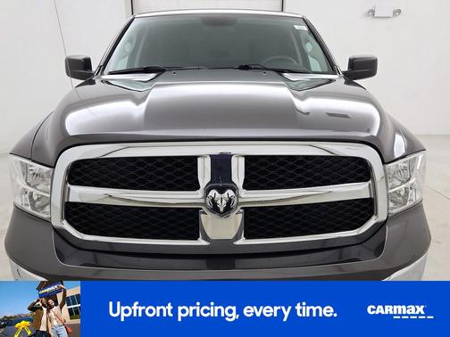 2022 RAM 1500 Classic Tradesman