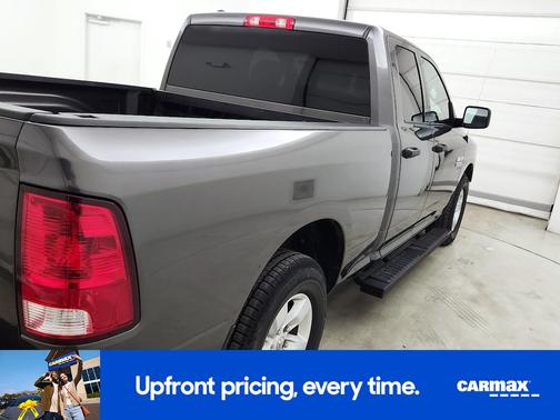 2022 RAM 1500 Classic Tradesman