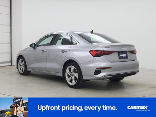 2023 Audi A3 Premium