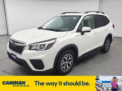2020 Subaru Forester Premium