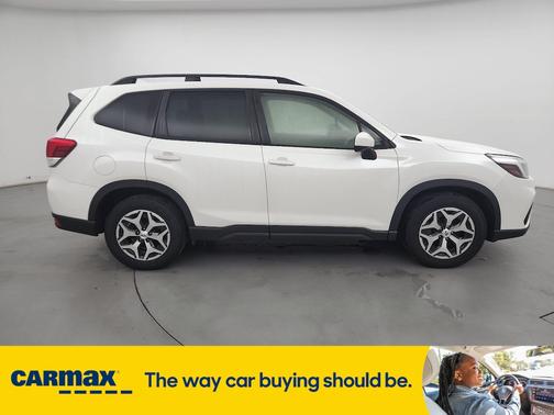 2020 Subaru Forester Premium