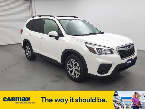 2020 Subaru Forester Premium